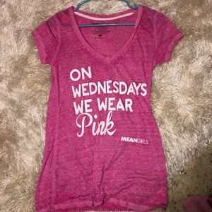 Mean Girls Slogan shirt